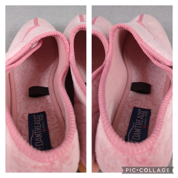 Foamtreads Jewel 1F Slippers - Picture 13 of 16